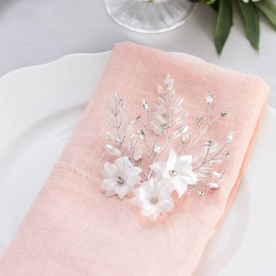 Find The David Tutera Crystal Rhinestone Pick At Michaels